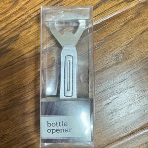 VTG Impact Innovations Spanner Wrench Style Metal Bottle Opener New‎